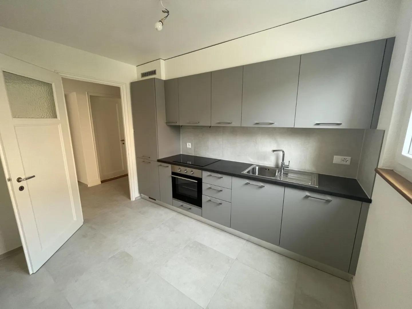Appartamento ristrutturato di 3 stanze - Foto 2 di 8
