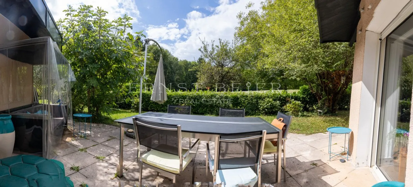 Casa familiare a Ornex - alle porte di Grand-Saconnex e Ginevra - Foto 10 di 12