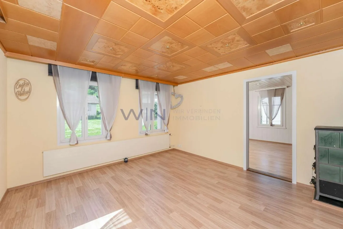 Modernisiertes Familienhaus in zentraler Lage - Foto 6 von 9