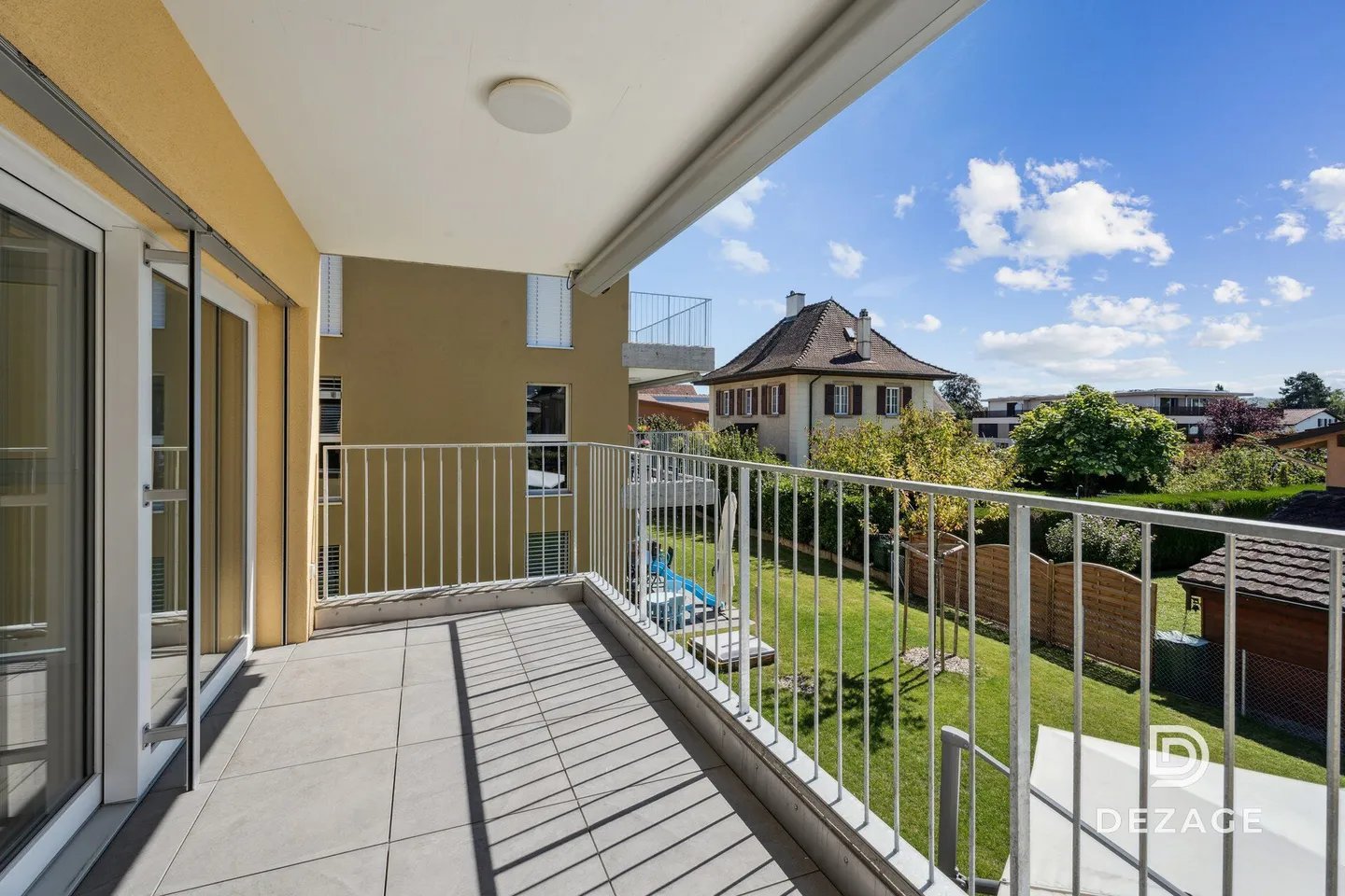 Rare sur le marché : 4.5 pièces neuf, étage privatif au centre ville d'Yverdon - Photo 10 sur 11