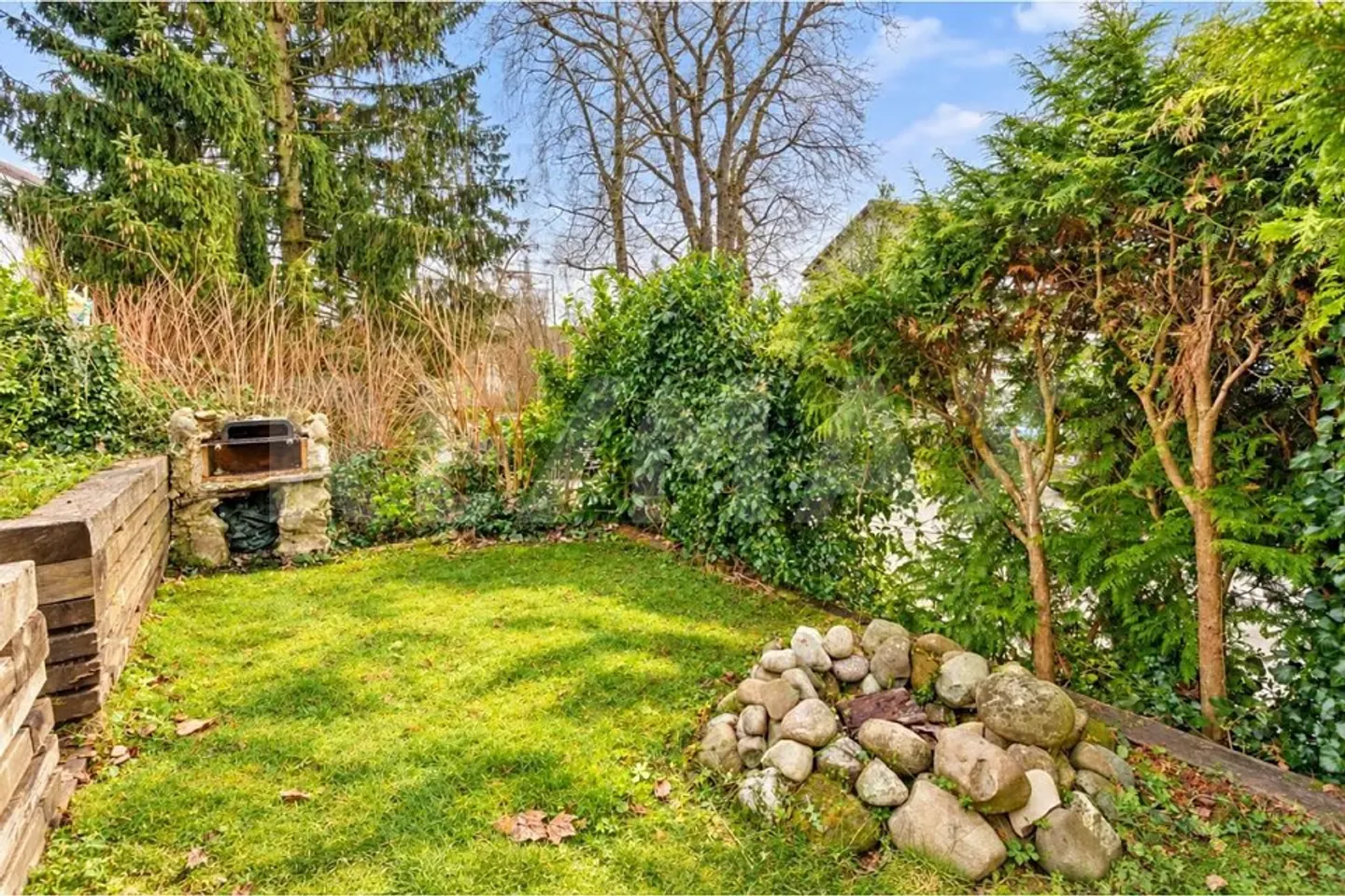 Charming 4.5-room terraced family house in a quiet residential area - Photo 11 of 13