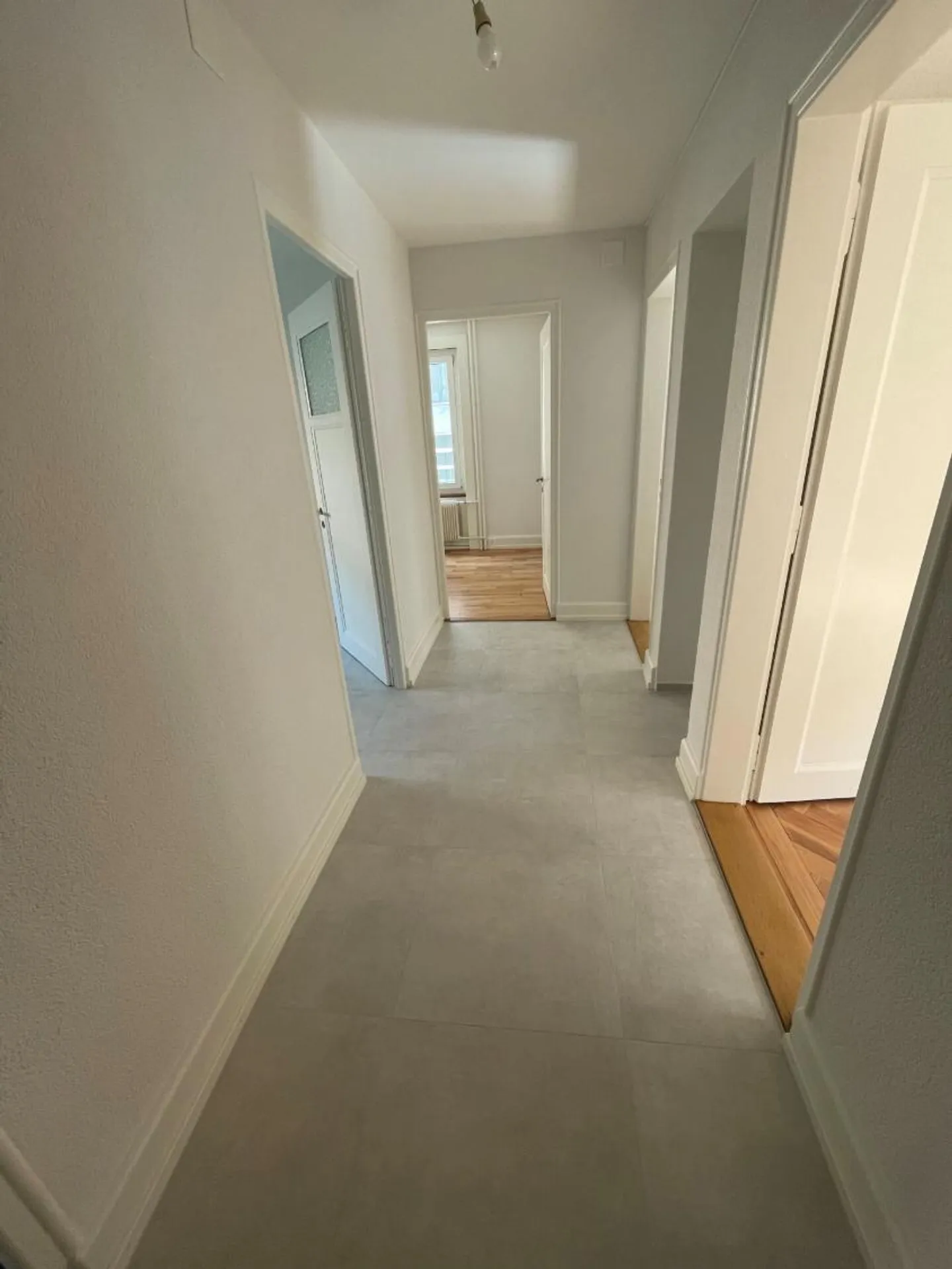 Appartamento ristrutturato di 3 stanze - Foto 8 di 8