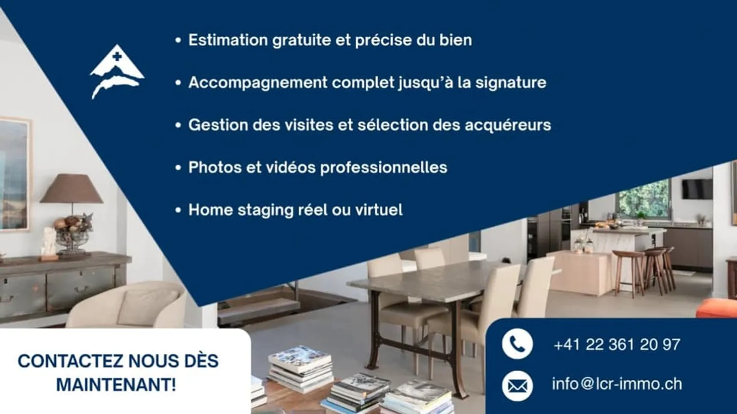 Magnifica casa familiare a St-Légier con vista sul lago - Foto 9 di 9