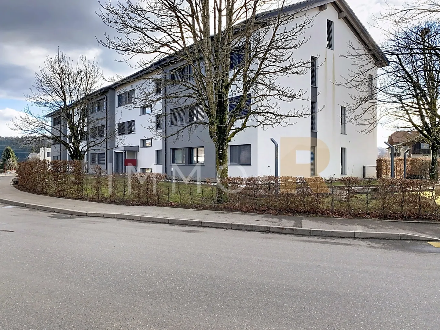 Appartement moderne avec terrasse - Photo 8 sur 8