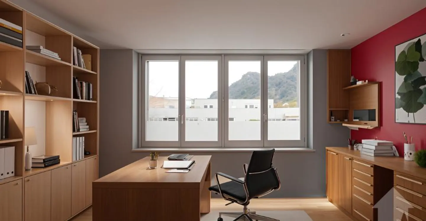 Bright office with over 4.5 rooms of 115 m2 - Photo 10 of 13