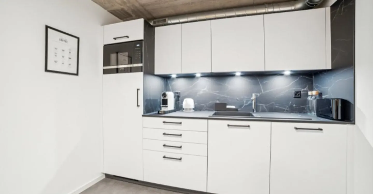 Modern Office Space in Carouge - Photo 1 of 13