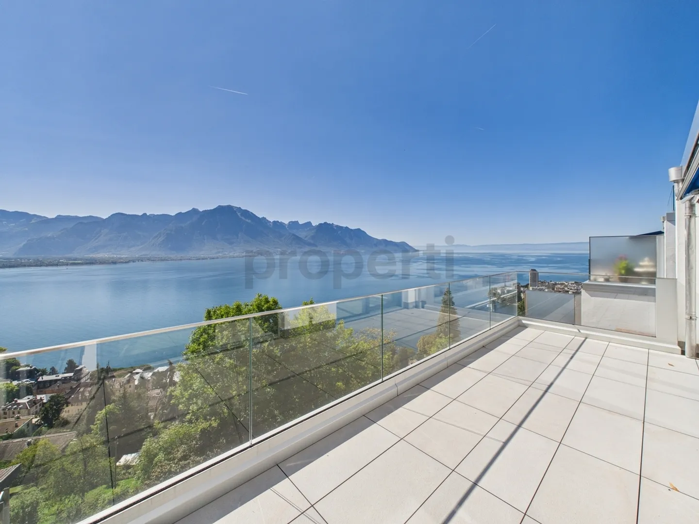 Wohnung mit 3.5 Zimmern in Territet - Photo 8 sur 11