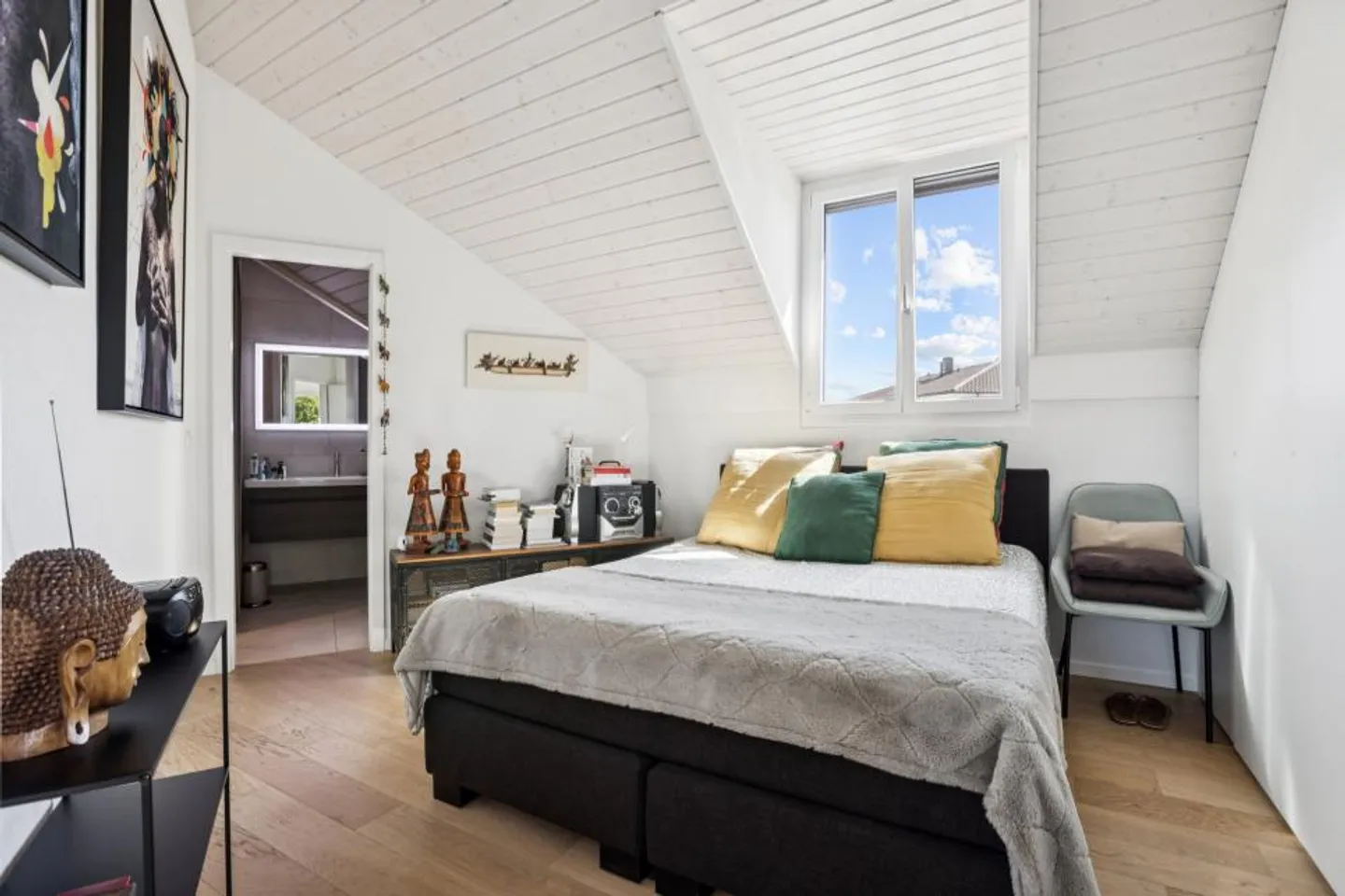 Solo 7 minuti in auto da Nyon - Foto 5 di 9