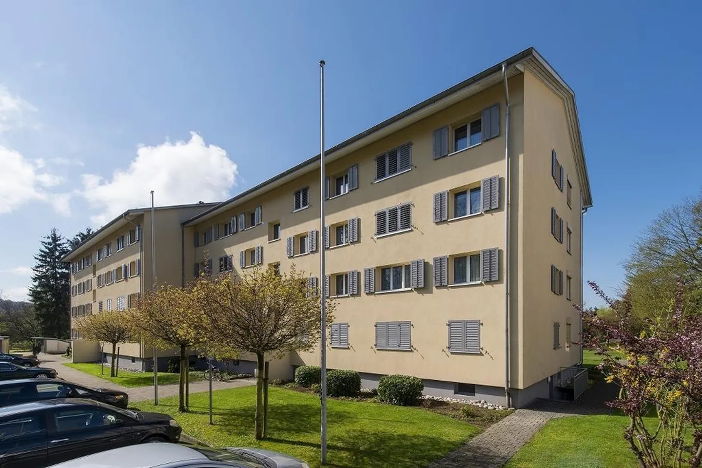 Appartamento 2 locali con vista sul verde - Foto 1 di 6