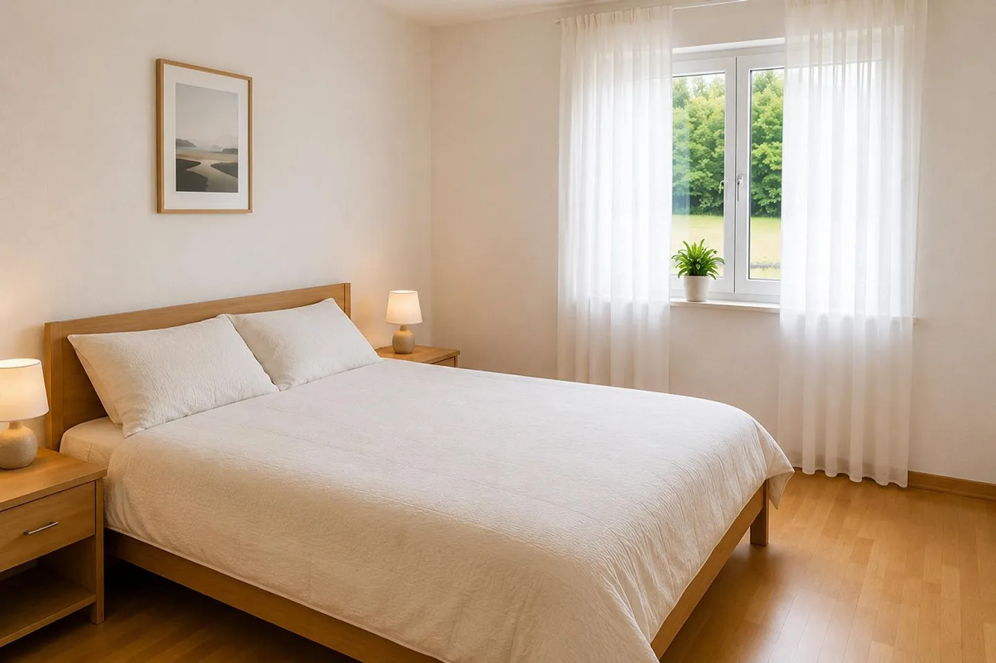 Appartement lumineux de 3 pièces à Zollikerberg - Photo 4 sur 6