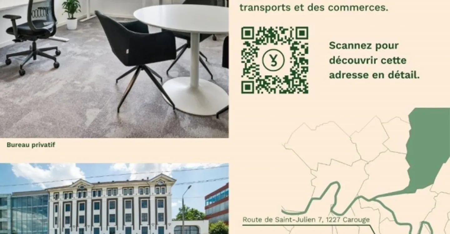 Modern Office Space in Carouge - Photo 9 of 13