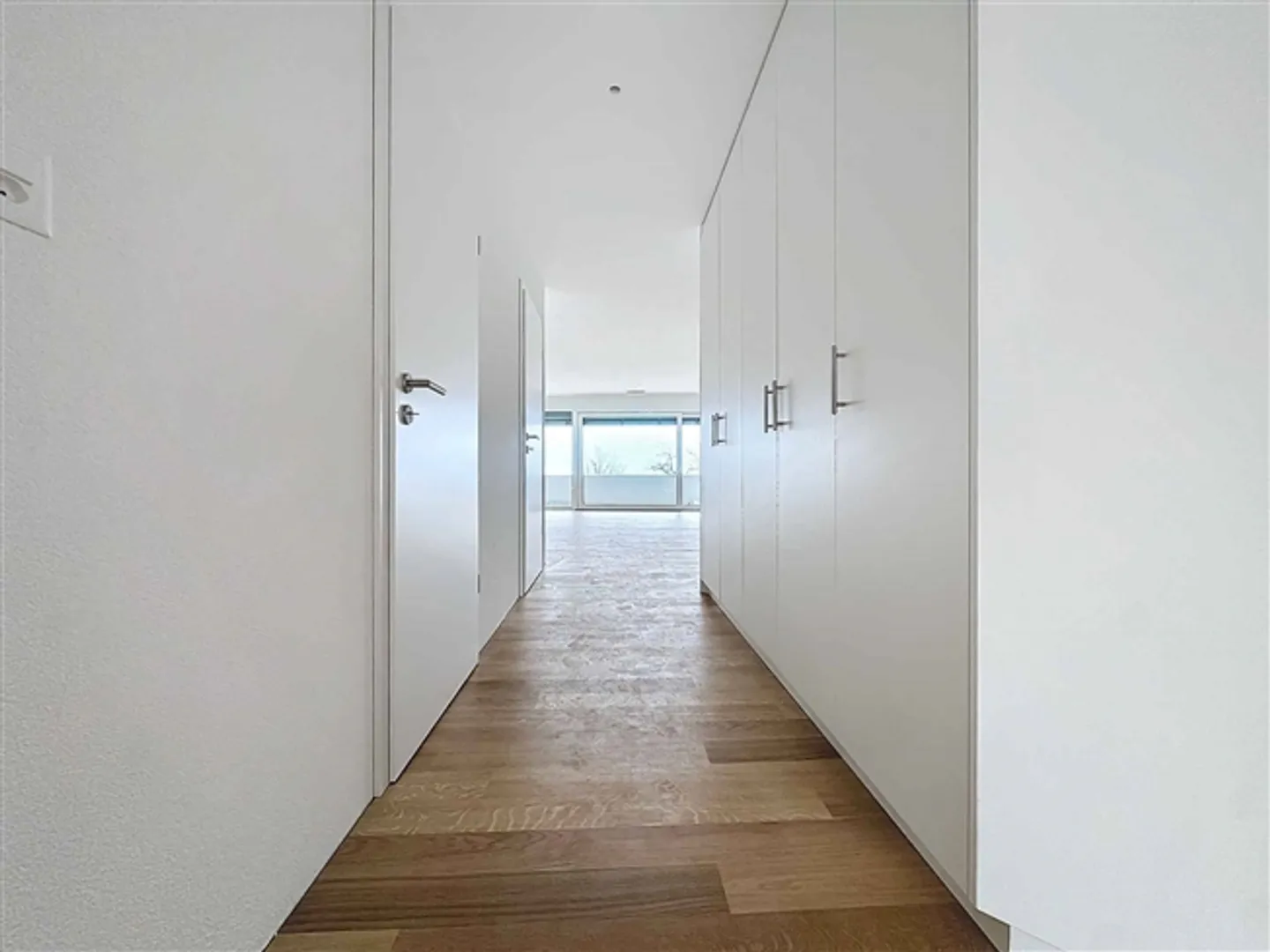 Nuova azione appartamento 3,5 locali con balcone coperto - Foto 2 di 13