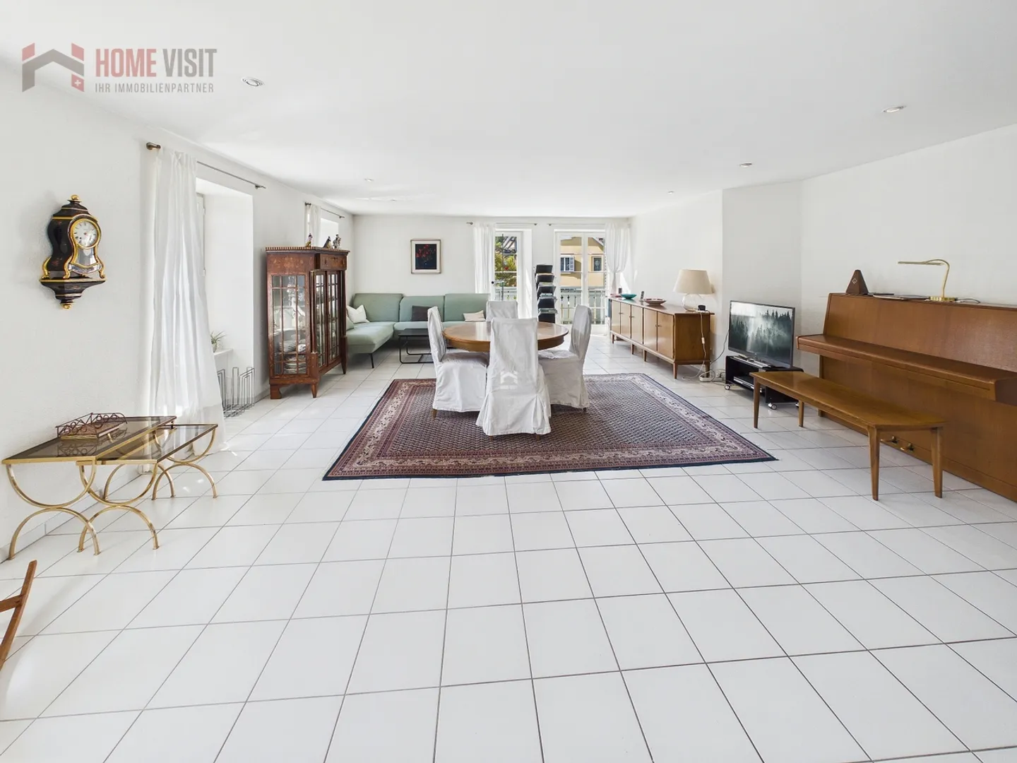 Stilvolle 3.5-Zimmer-Wohnung - Foto 4 von 14