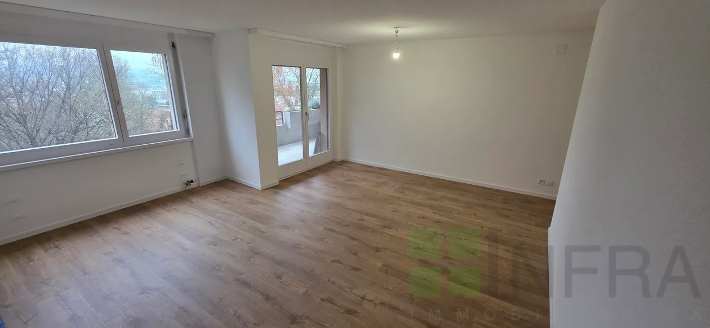 Beautifully renovated 4.5-room apartment - Photo 1 of 10