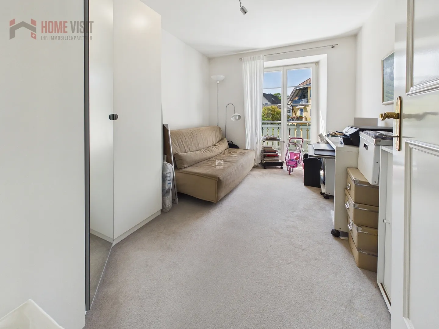 Stilvolle 3.5-Zimmer-Wohnung - Foto 11 von 14
