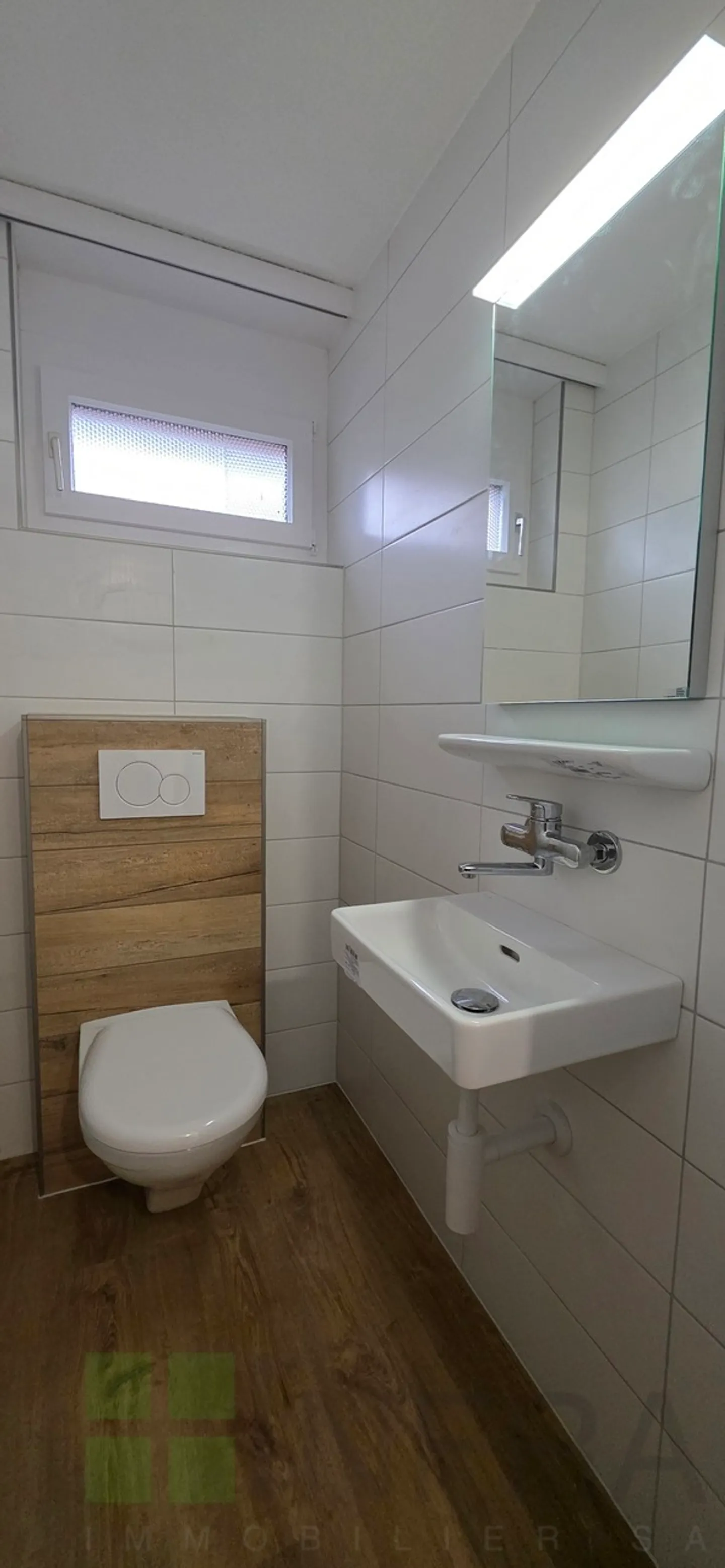 Beautifully renovated 4.5-room apartment - Photo 6 of 10