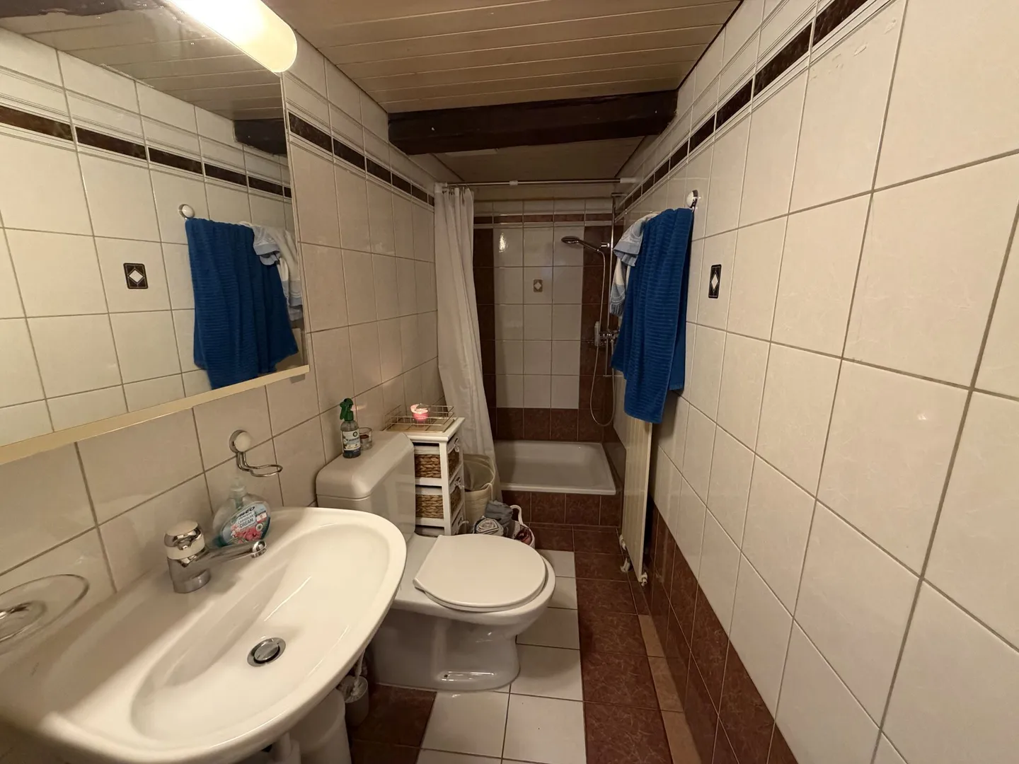 Studio charmant à louer dans la vieille ville de Thun - Photo 3 sur 4