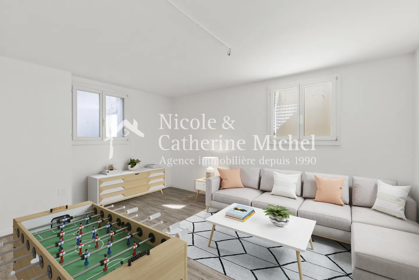 Villa bifamiliare con molto fascino - Foto 9 di 13