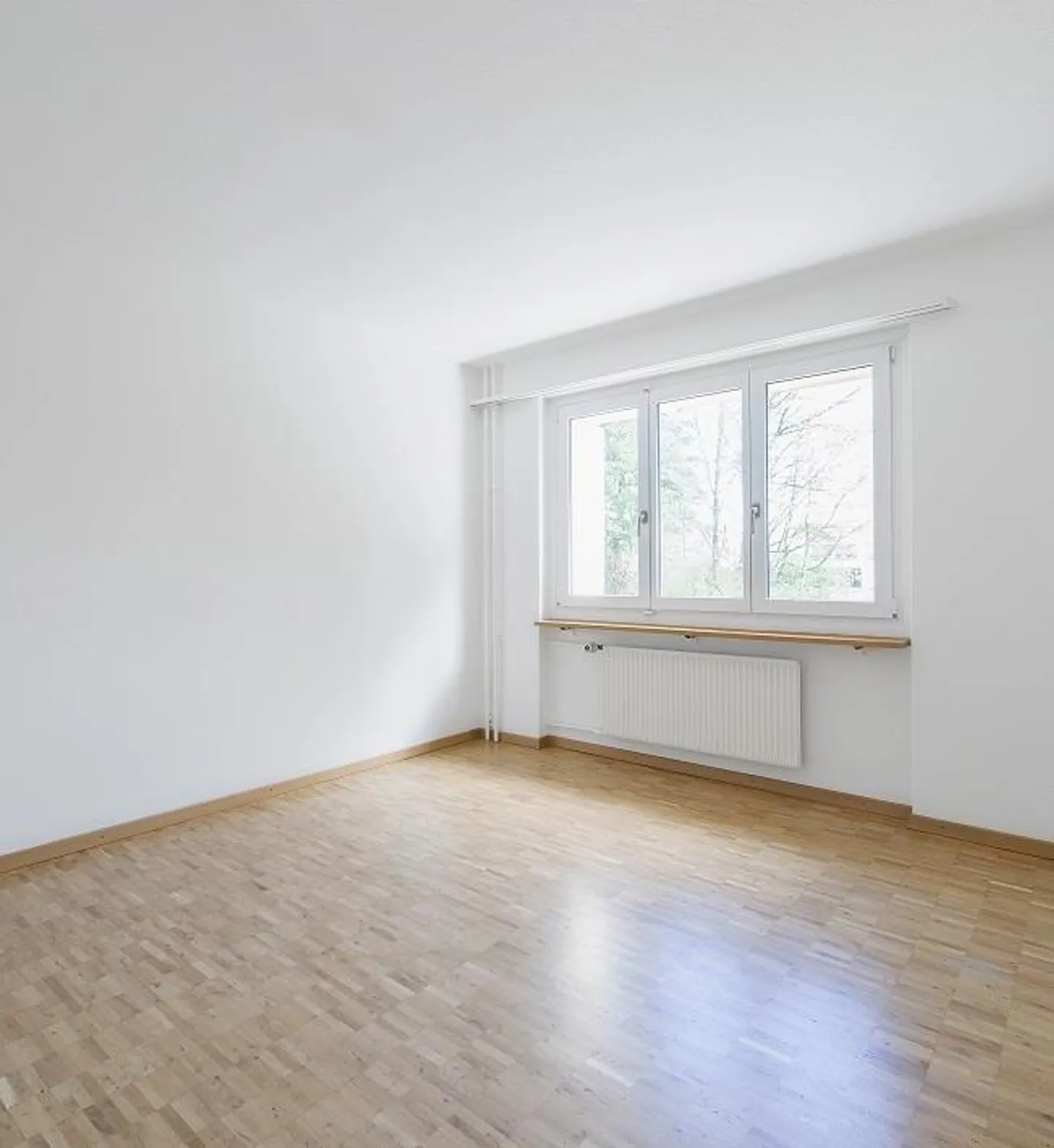 Appartamento 2 locali con vista sul verde - Foto 5 di 6