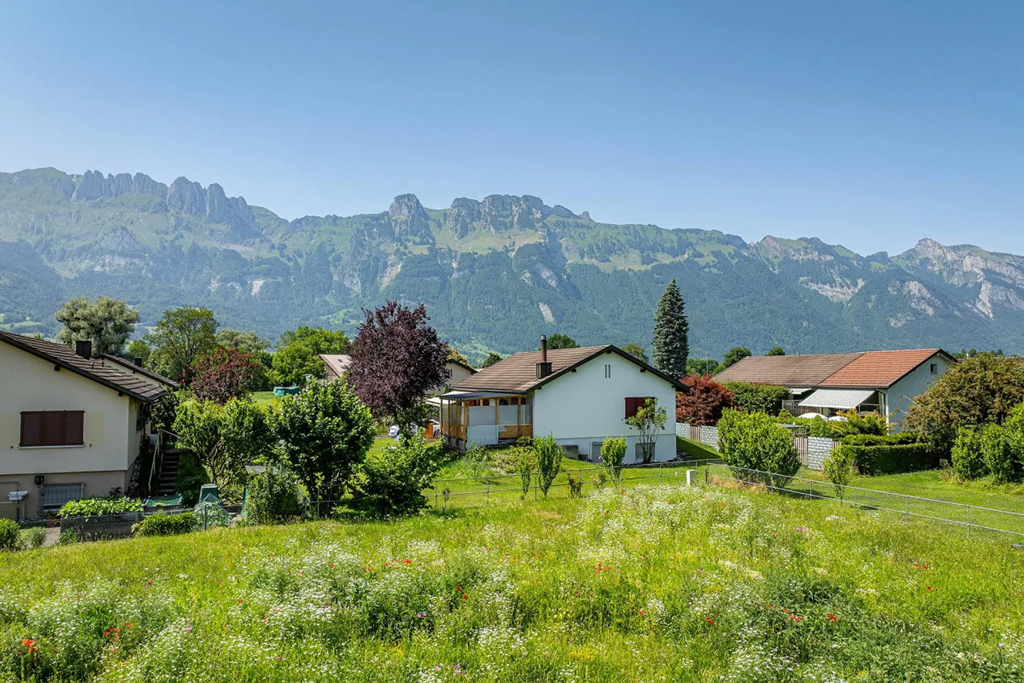 Baulandgrundstück - Foto 4 von 4