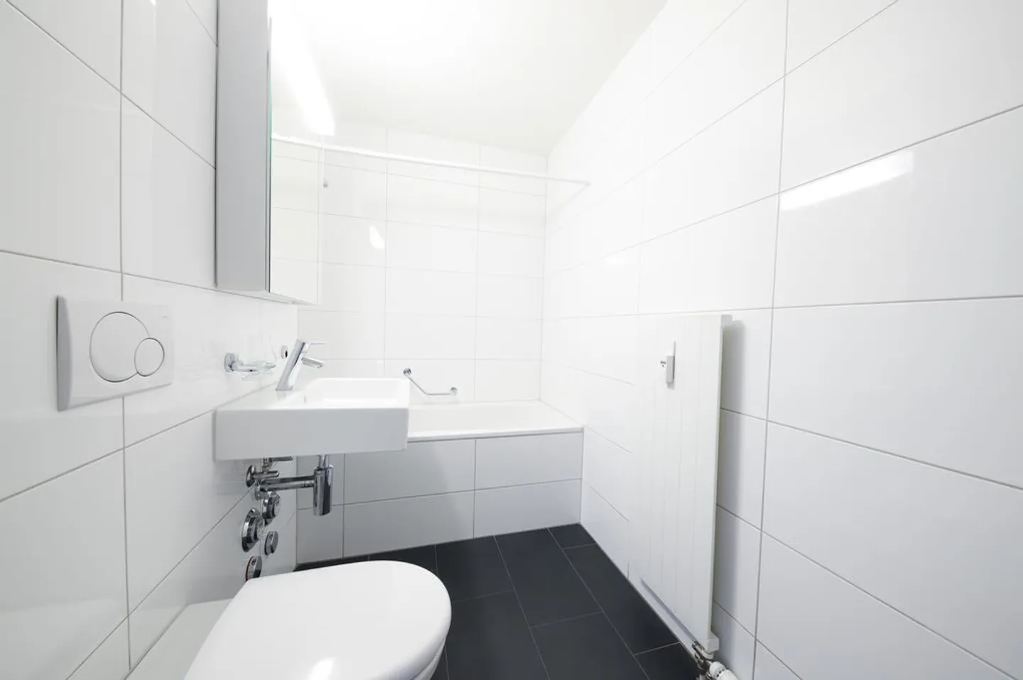 Un Mois de Loyer Gratuit - Appartement Stylé de 3.5 Pièces à Allschwil - Photo 5 sur 9