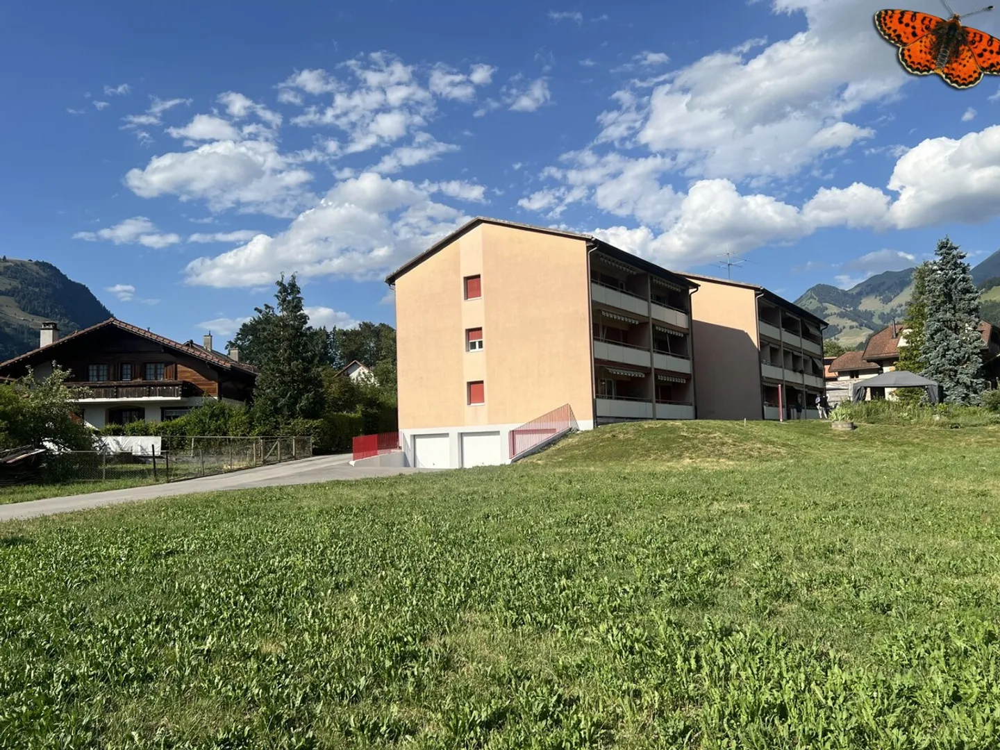 AFFASCINANTE DUPLEX DI 3 ½ LOCALI - ALBEUVE - Foto 1 di 7