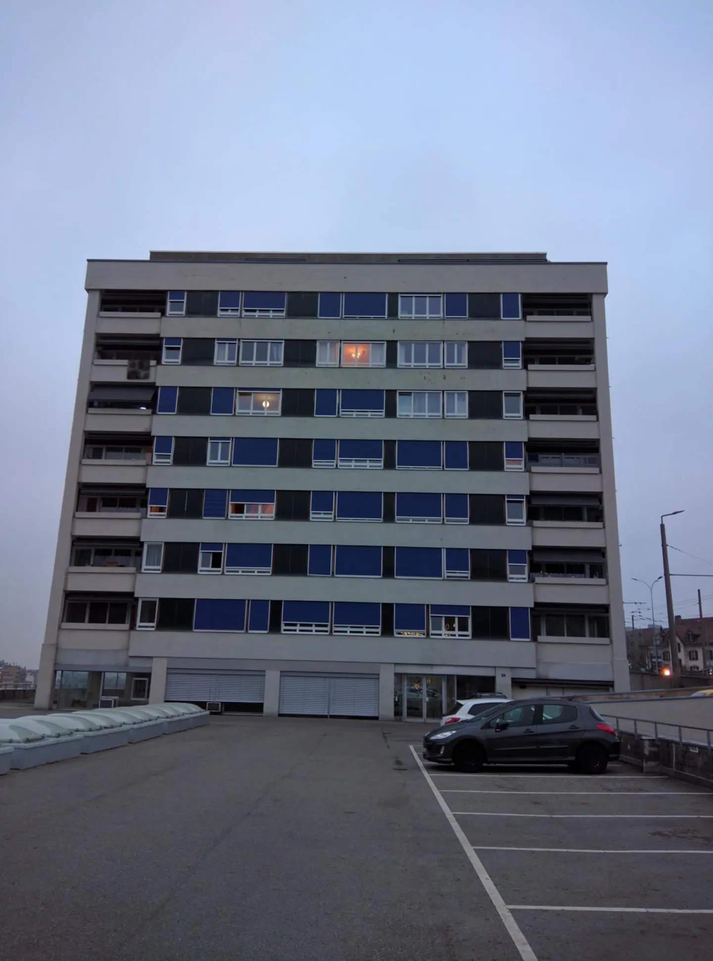 Wohnung zur Miete, Tunnels 1 (Neuenburg, Schweiz) - Foto 1 von 14