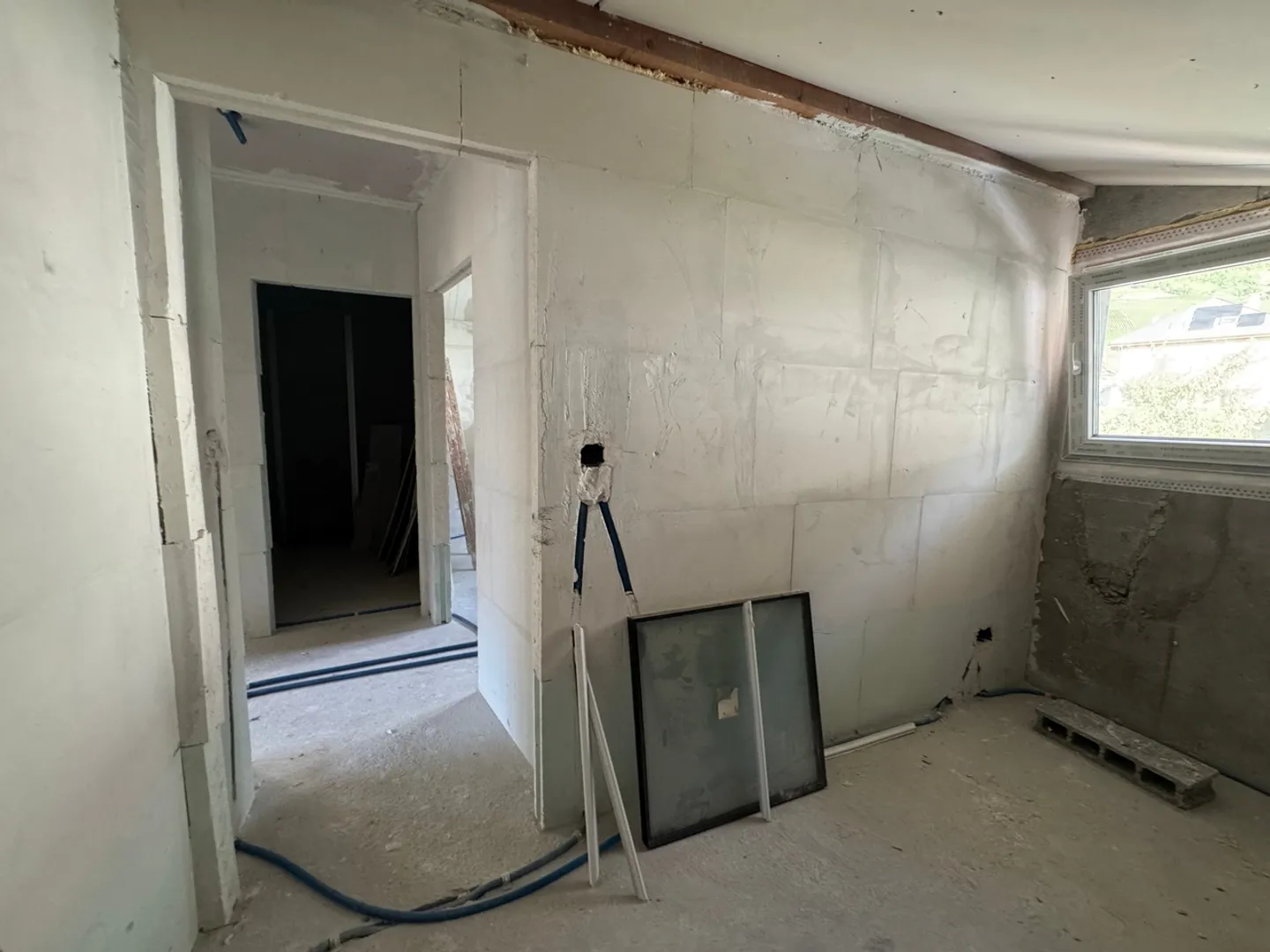 Geräumiges Einfamilienhaus in Leytron - Foto 6 von 10