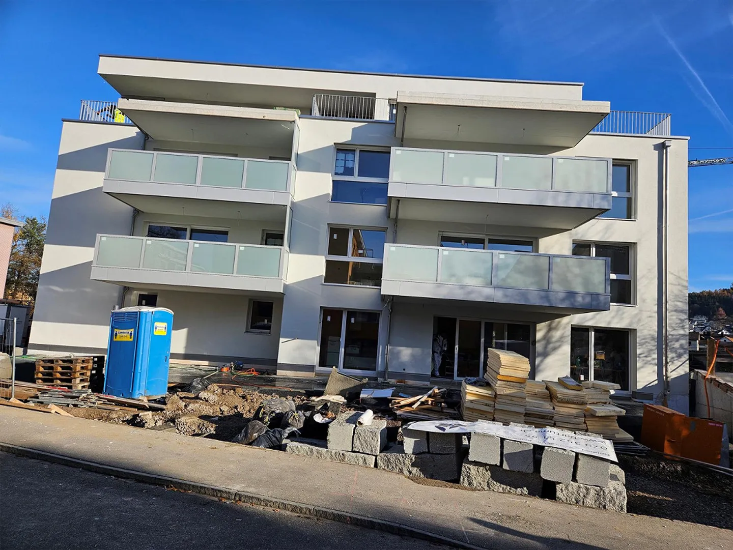 Appartamento 4.5 stanze in centro e in posizione tranquilla - Foto 1 di 4