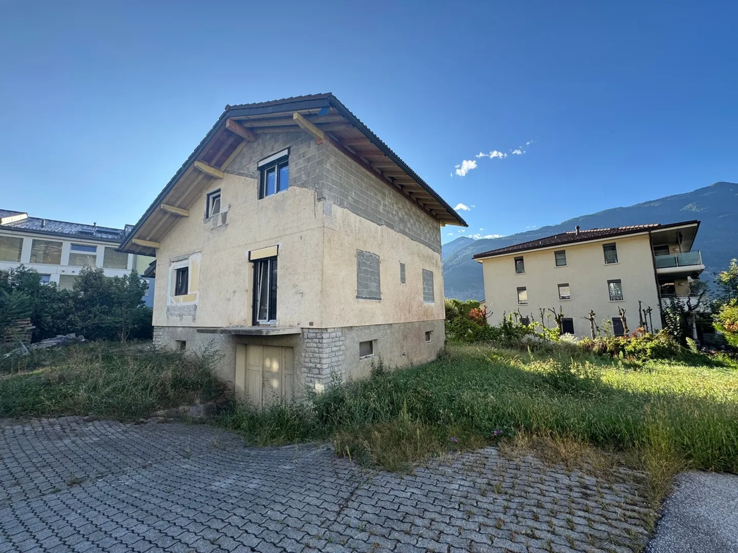 Geräumiges Einfamilienhaus in Leytron - Foto 4 von 10