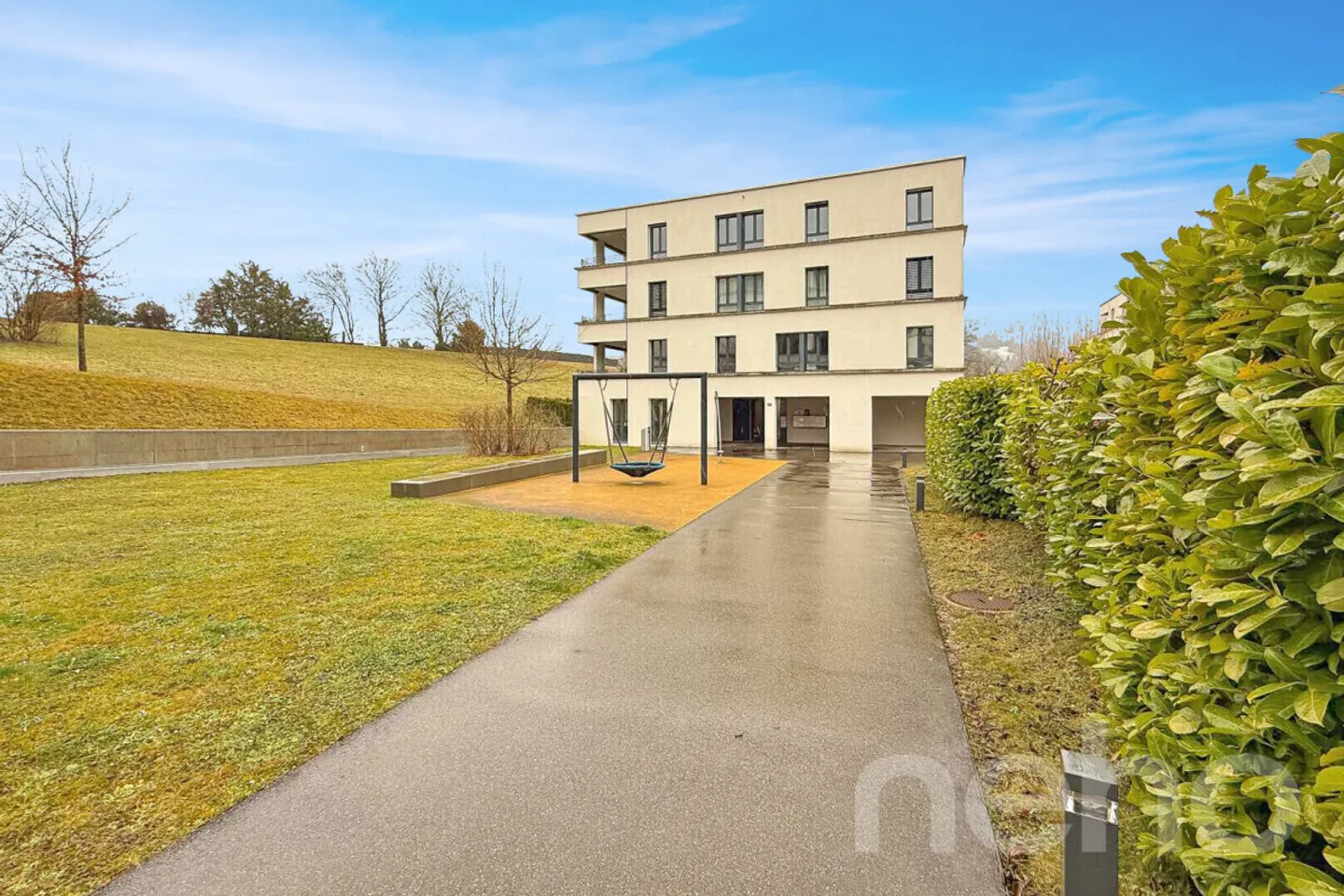 Moderne 3.5-Zimmer-Wohnung mit Balkon - Foto 12 von 12