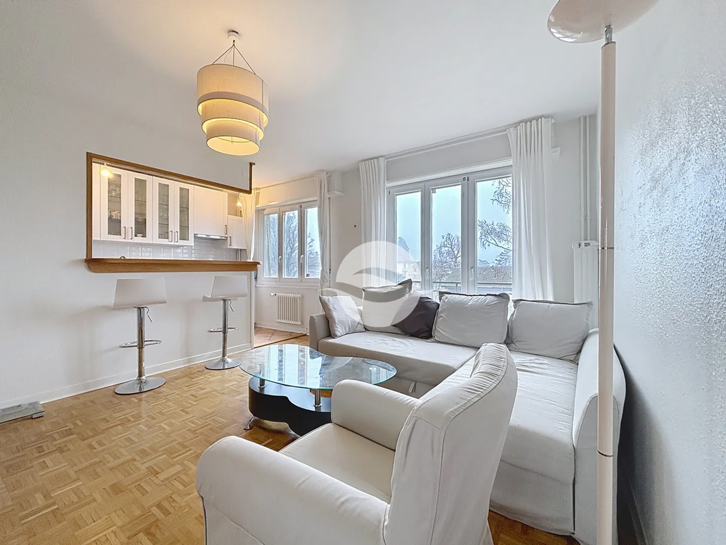 Bellissimo e accogliente appartamento arredato con 3 stanze al 2° piano - Foto 1 di 7