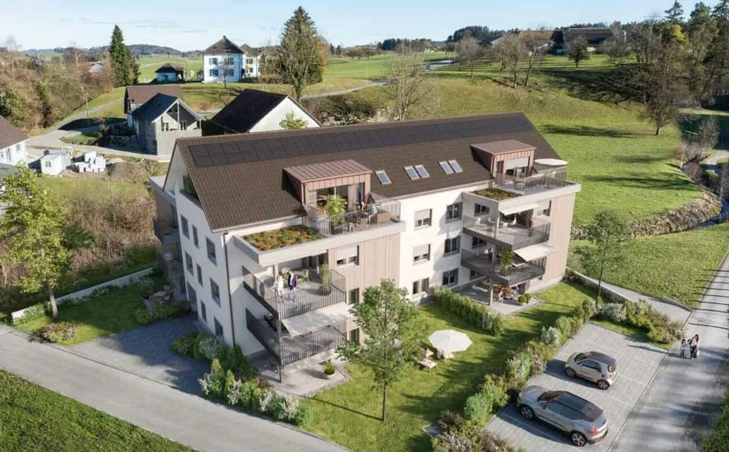 132 m² - Appartement 4.5 pièces | 2ème étage - Photo 3 sur 10