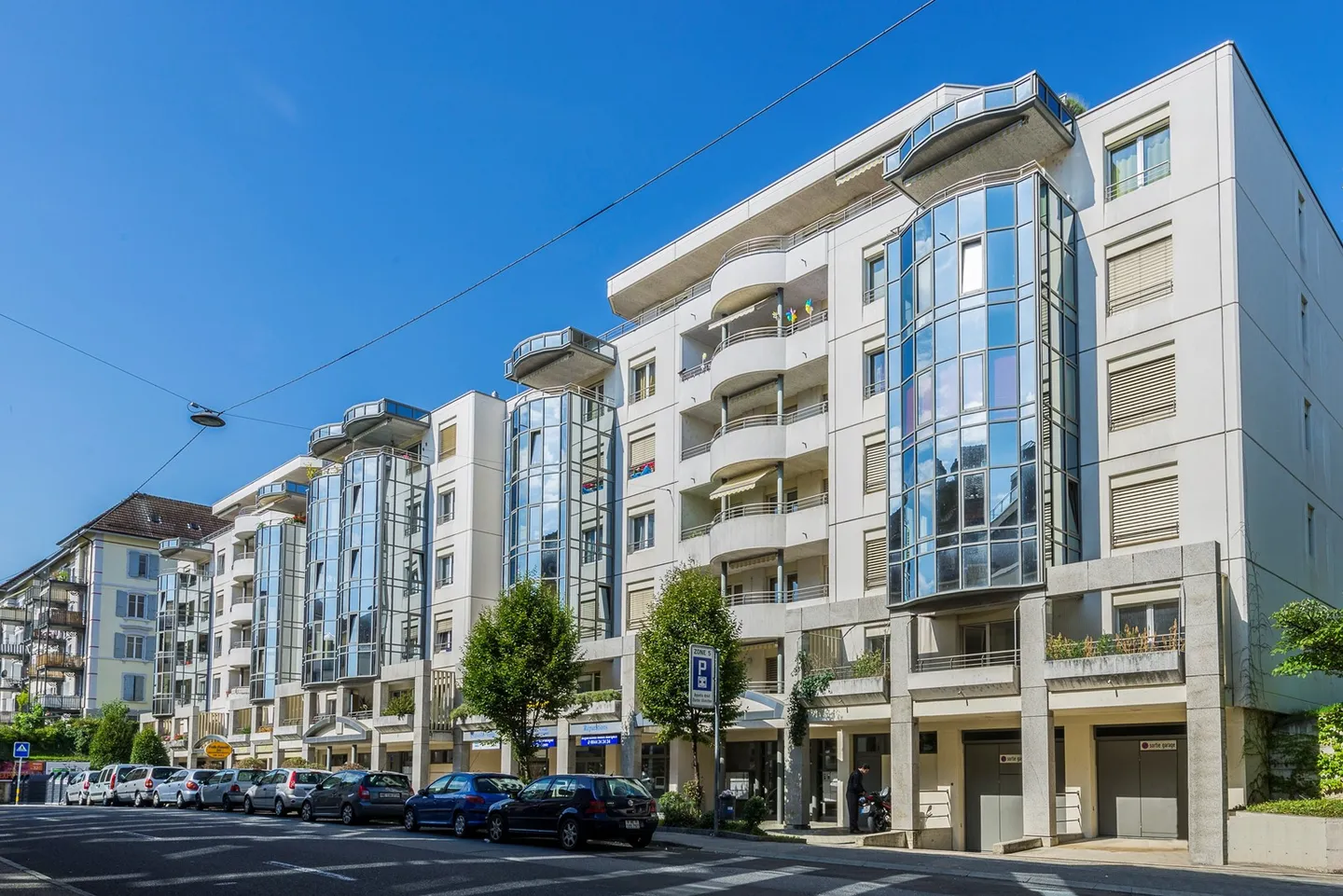 Apartment for rent - Photo 1 of 2