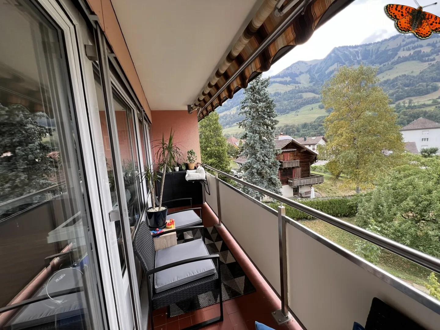 AFFASCINANTE DUPLEX DI 3 ½ LOCALI - ALBEUVE - Foto 5 di 7