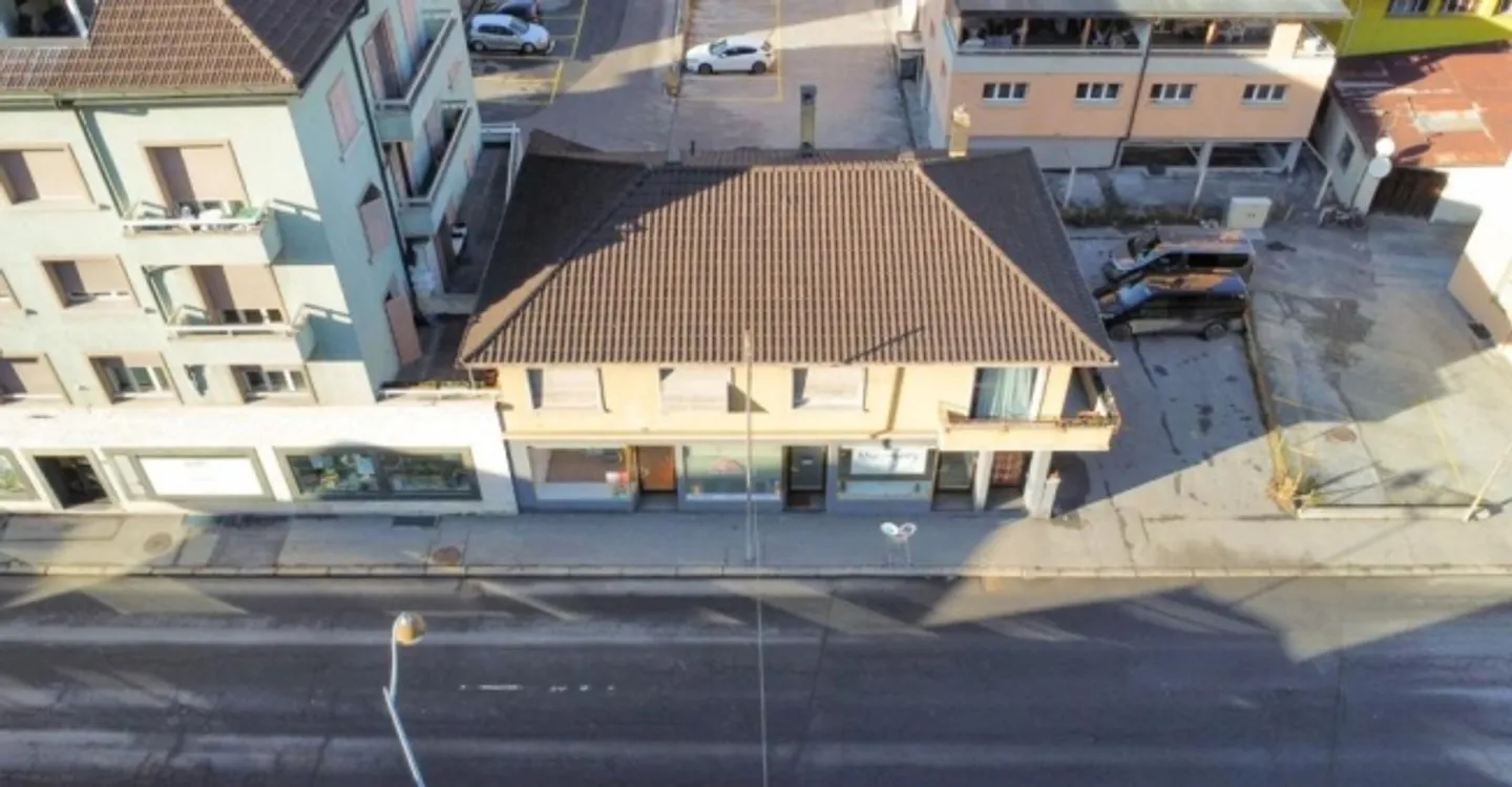 Gewerbefläche in Saxon - Foto 8 von 8