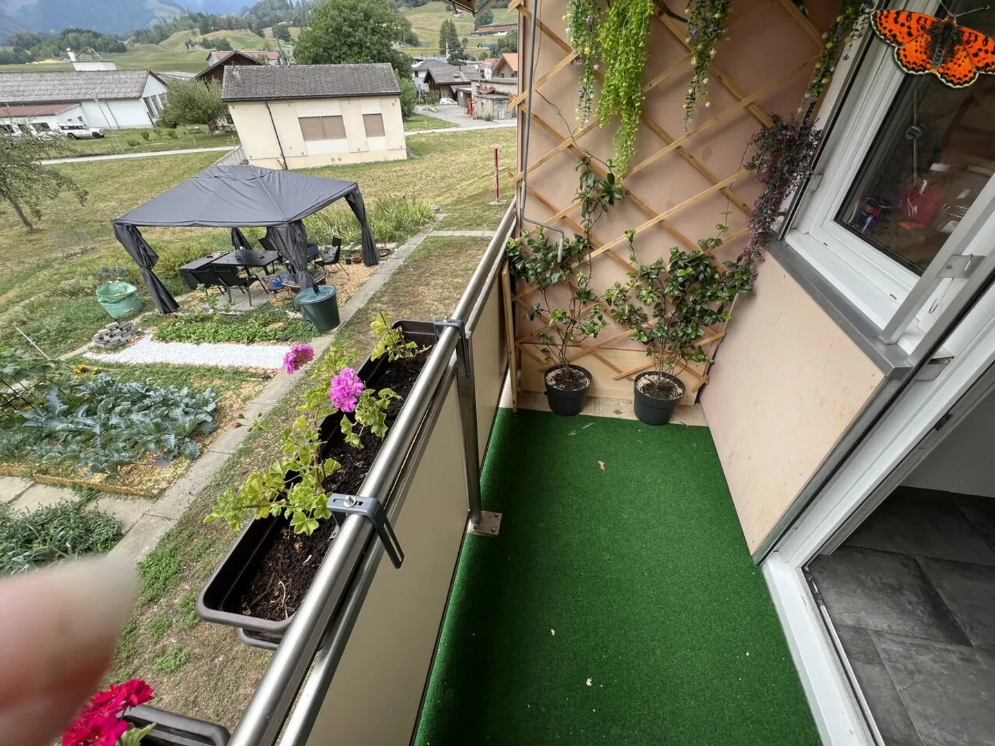 AFFASCINANTE DUPLEX DI 3 ½ LOCALI - ALBEUVE - Foto 7 di 7