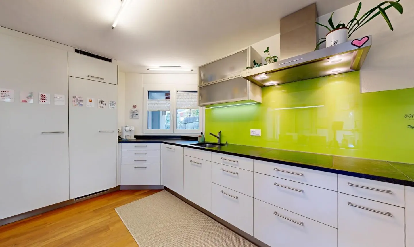 Exclusive 6.5-room single-family house with swimming pool & beautiful garden area - Photo 7 of 11
