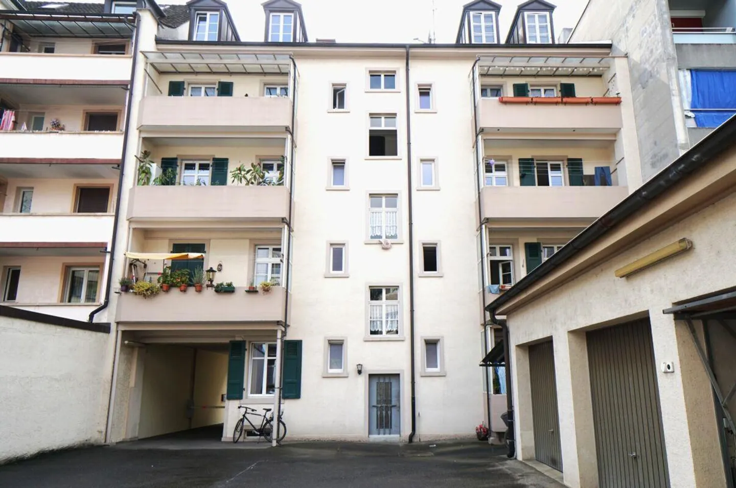 3.5-room apartment on the 2nd floor - Photo 1 of 1