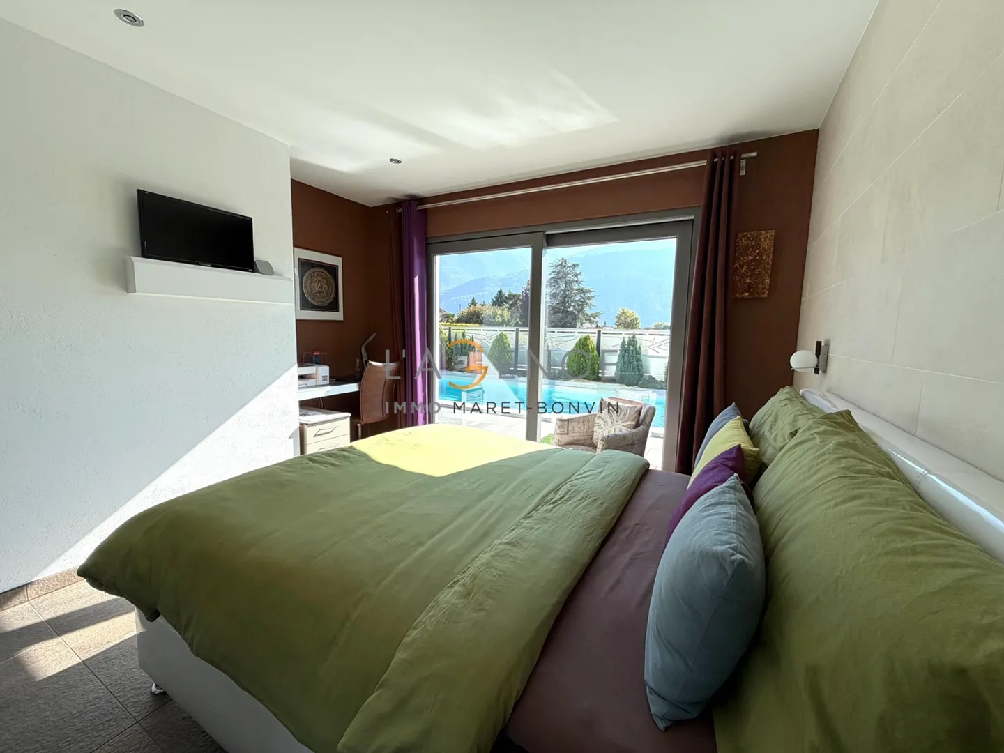 Villa 6.5 Zimmer - Foto 12 von 13