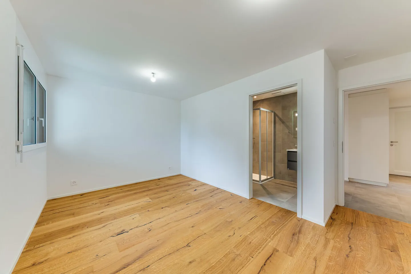 Modernes Apartment in Prévonloup - Foto 6 von 10