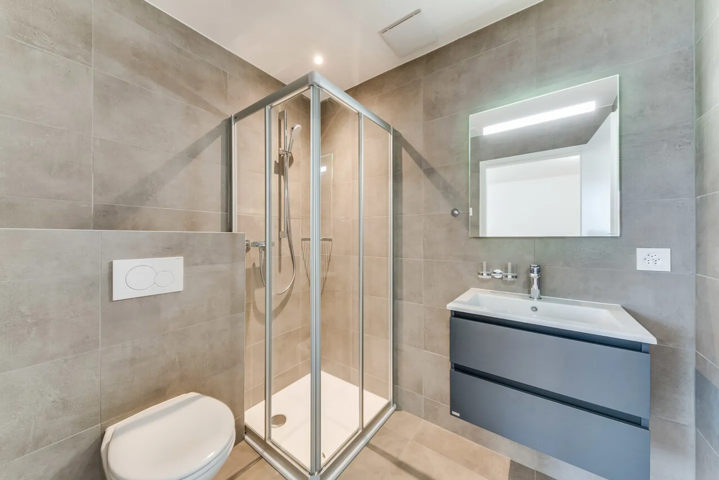 Modernes Apartment in Prévonloup - Foto 7 von 10