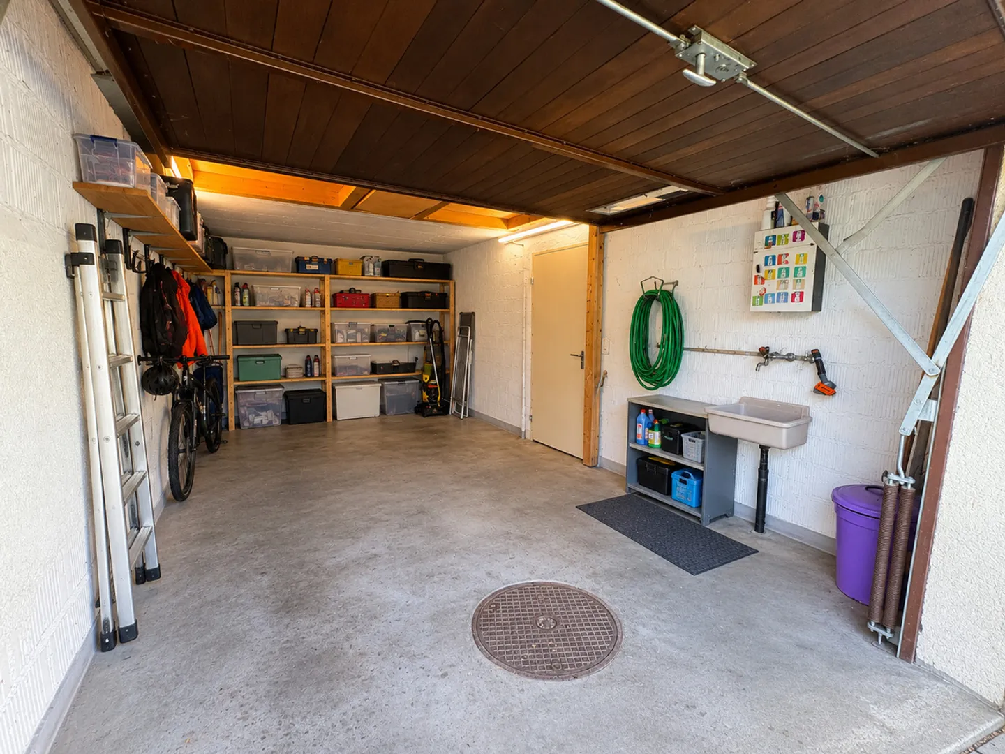 Maison individuelle détachée avec jardin et vue panoramique - Photo 5 sur 14