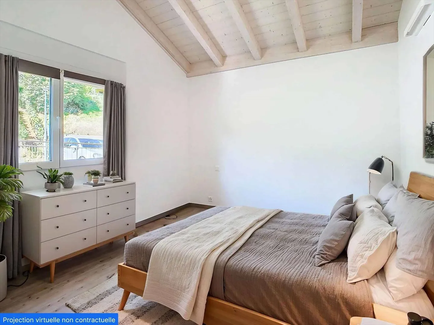 Appartamento-villa attico con vista panoramica - Darnona - Foto 6 di 13