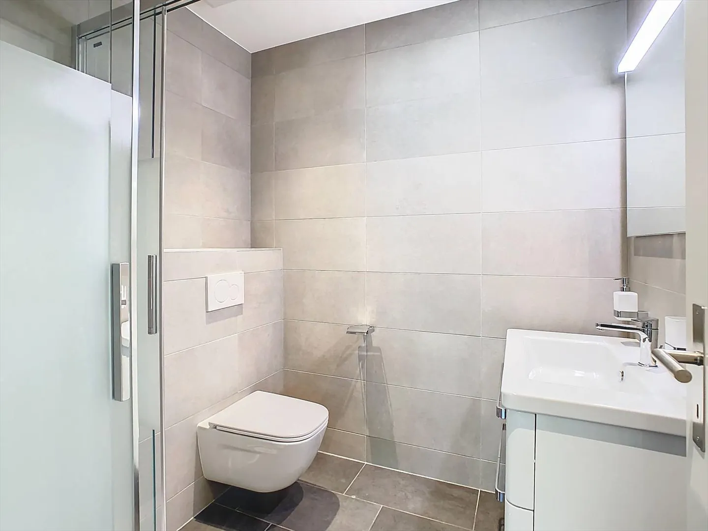 Appartamento-villa attico con vista panoramica - Darnona - Foto 7 di 13