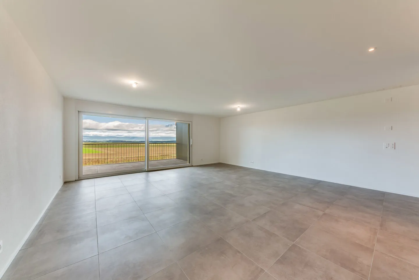 Modernes Apartment in Prévonloup - Foto 4 von 10