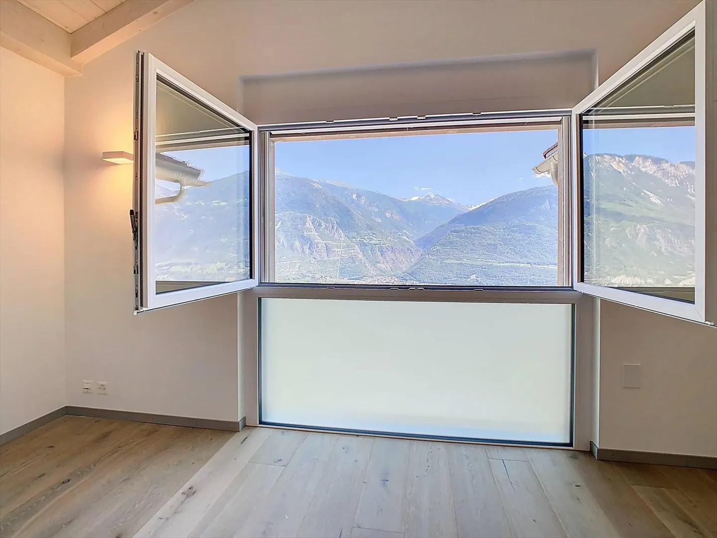 Appartamento-villa attico con vista panoramica - Darnona - Foto 8 di 13
