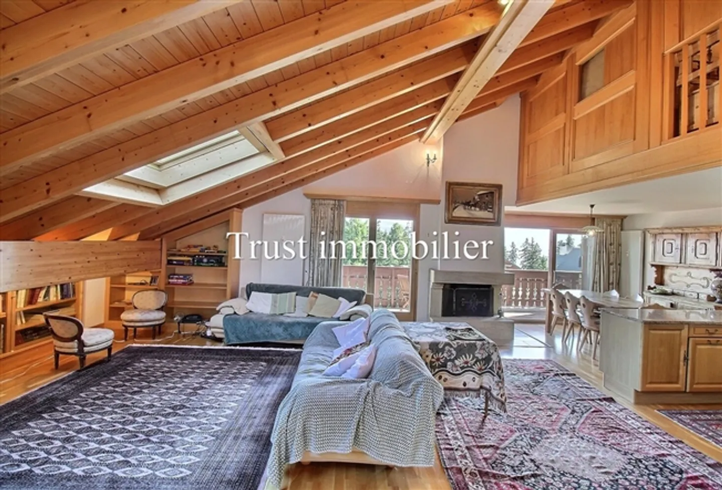 4005. Appartement près de la piste - Photo 1 sur 13