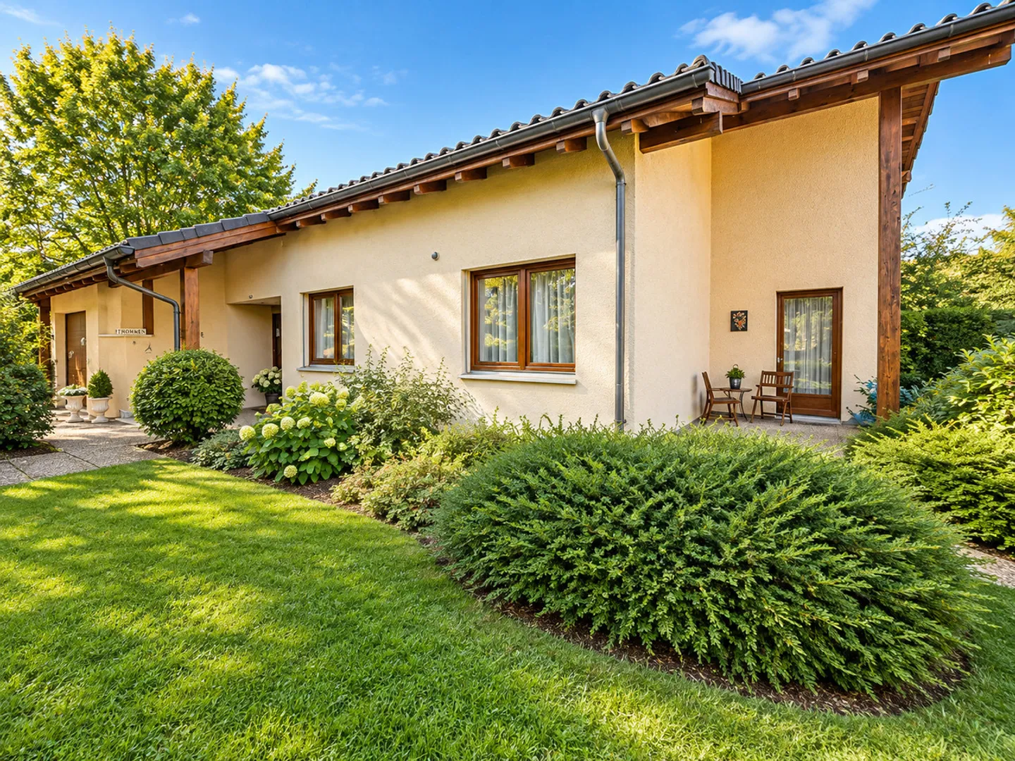 Maison individuelle détachée avec jardin et vue panoramique - Photo 14 sur 14