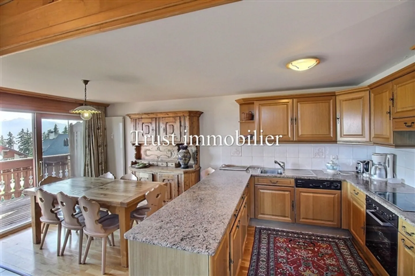 4005. Appartement près de la piste - Photo 4 sur 13